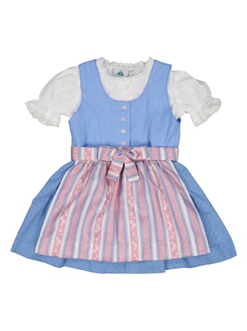 Dirndl in Hellblau