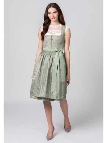 Dirndl "Grace" in Salbei