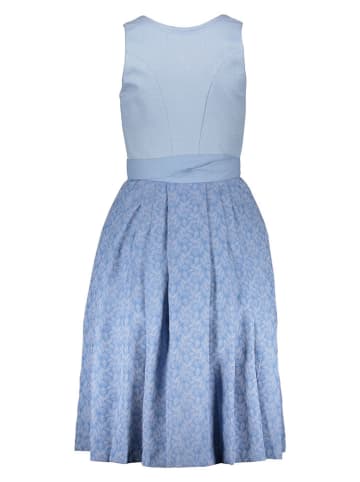 Dirndl in Hellblau
