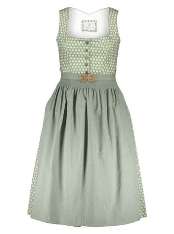 Dirndl "Polly" in Grün
