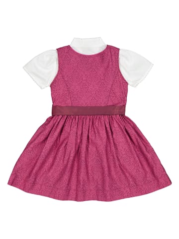 Dirndl in Beere