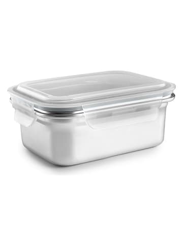 Pojemnik "Keepklin" w kolorze srebrnym - 800 ml
