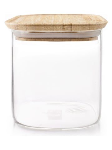 Vorratsbehälter in Hellbraun - 1,1 l