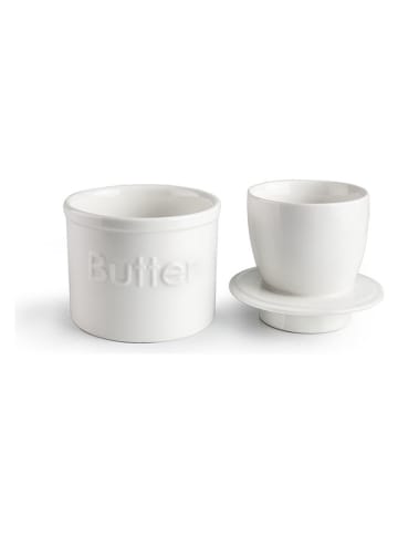 Waterbotervloot wit - (H)10,5 cm