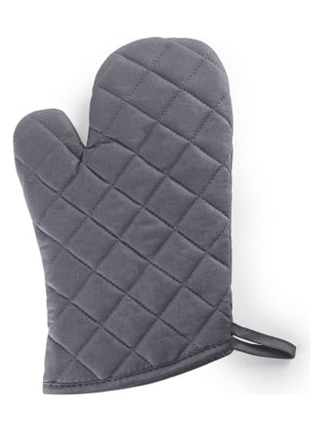 Ofenhandschuh in Grau - (L)32 x (B)20 cm