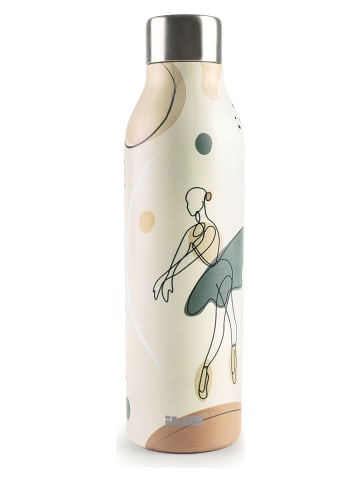 Thermosflasche "Cocolina" in Creme - 500 ml