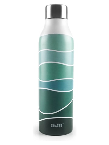 Thermosflasche "Marea" in Grün - 500 ml