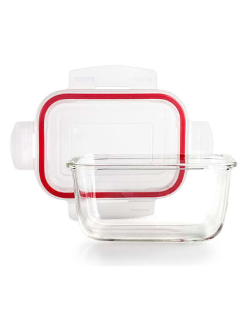 Pojemnik w kolorze czerwonym - 950 ml