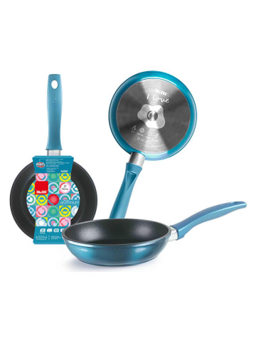 Bratpfanne ''Sarten Mini'' in Blau - Ø 14 cm