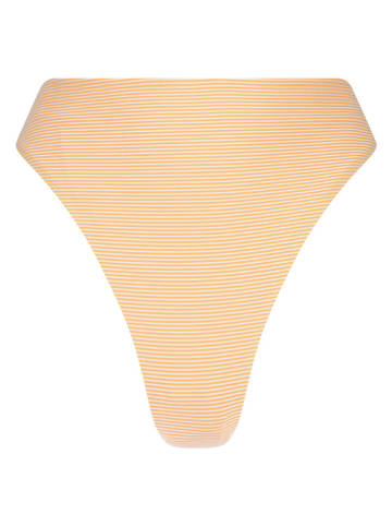 Figi bikini "Riviera" w kolorze pomarańczowym