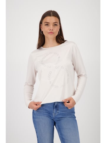 Longsleeve in Creme