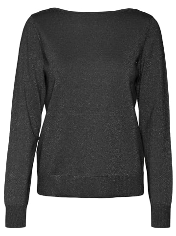 Sweter w kolorze antracytowym