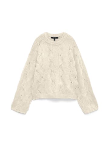 Sweter w kolorze kremowym