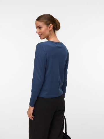 Pullover in Dunkelblau