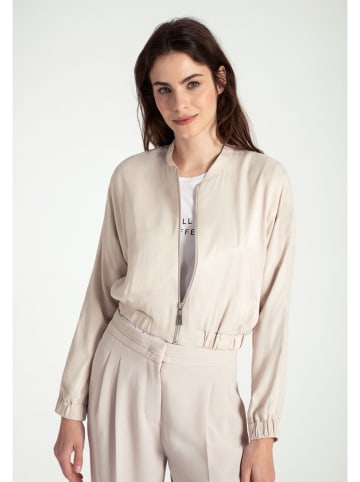 Blouson crème