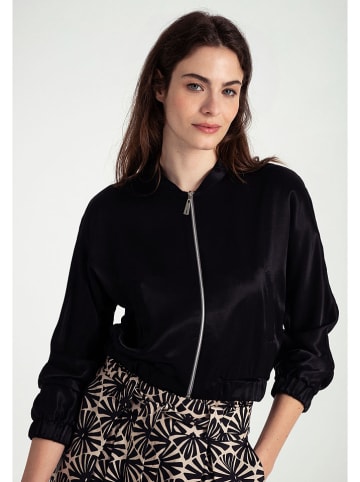 Blouson zwart