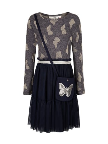 2tlg. Outfit in Dunkelblau