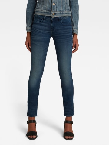 Jeans  - Skinny fit - in Blau