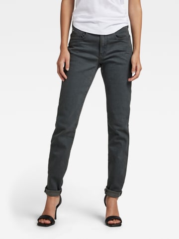 Jeans - Regular fit - in Dunkelgrau