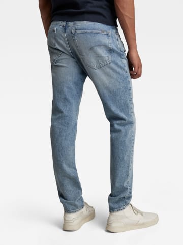 Jeans "3301" - Slim fit - in Hellblau