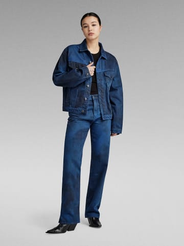 Jeans "Viktoria" - Regular fit - in Dunkelblau