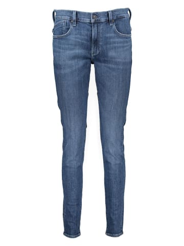 Spijkerbroek "Lhana" - skinny fit - blauw