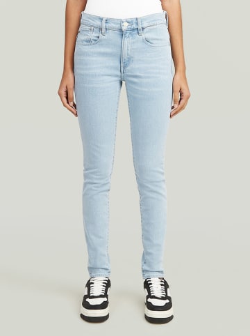 Jeans "Lhana" - Skinny fit - in Hellblau
