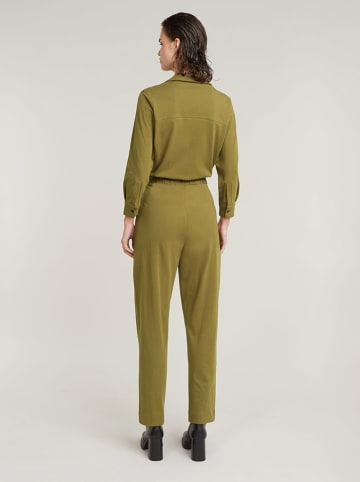 Jumpsuit kaki