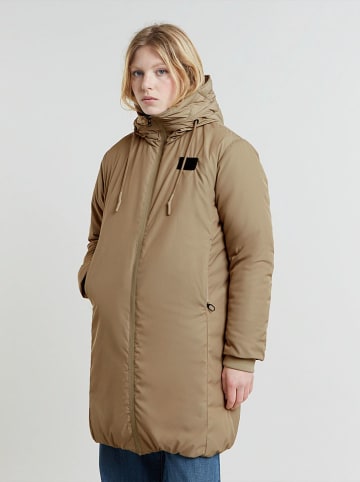 Parka beige