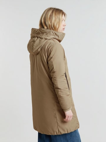 Parka beige