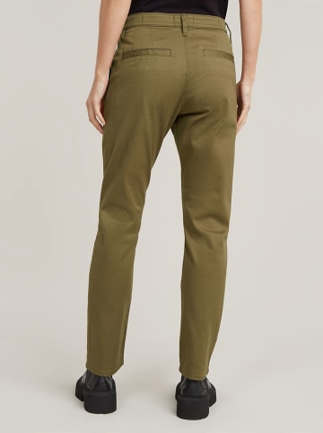 Chino in Khaki