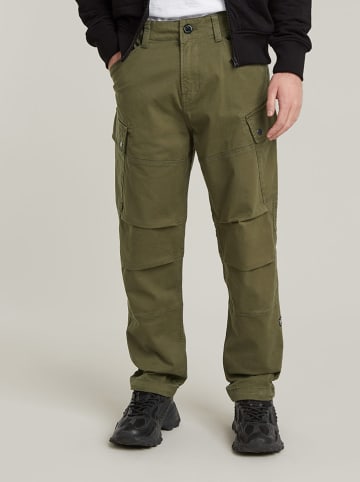 Cargohose in Khaki