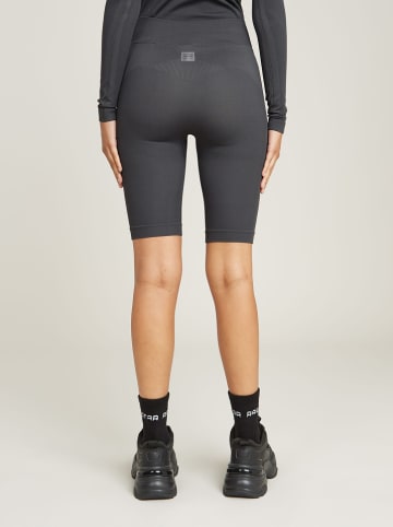 Functioneel short antraciet
