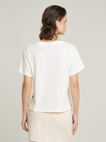 Shirt in Creme