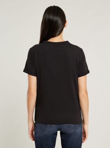Shirt in Schwarz