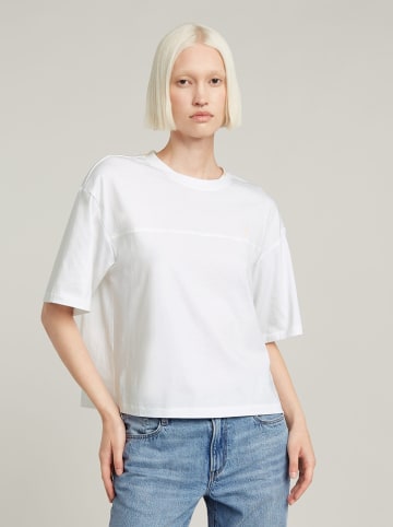 Shirt in Weiß