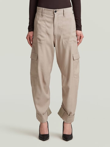 Cargobroek beige