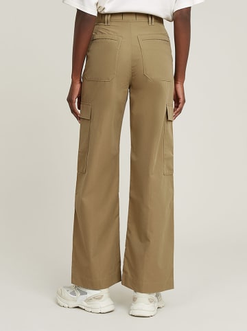 Cargohose in Khaki