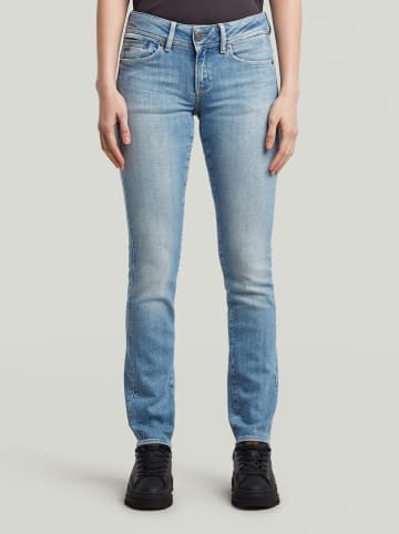 Jeans - Regular fit -  in Hellblau