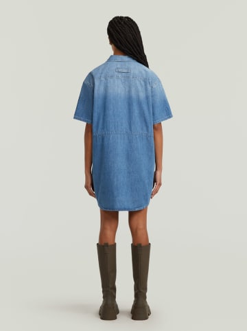 Jeanskleid in Blau