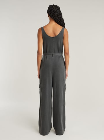 Jumpsuit grijs