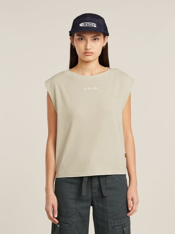 Shirt in Beige