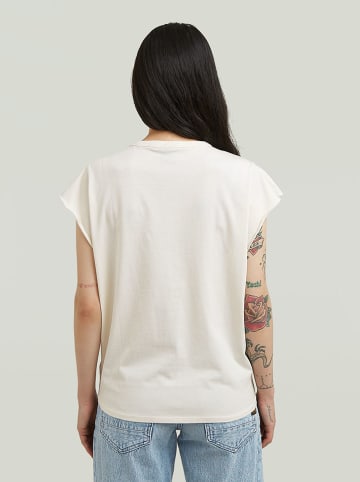 Shirt in Creme