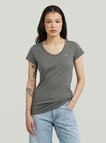Shirt in Grau