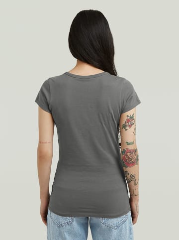 Shirt in Grau