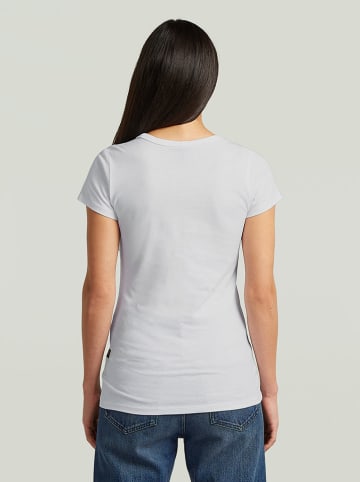 Shirt in Weiß