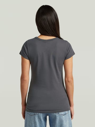 Shirt in Anthrazit