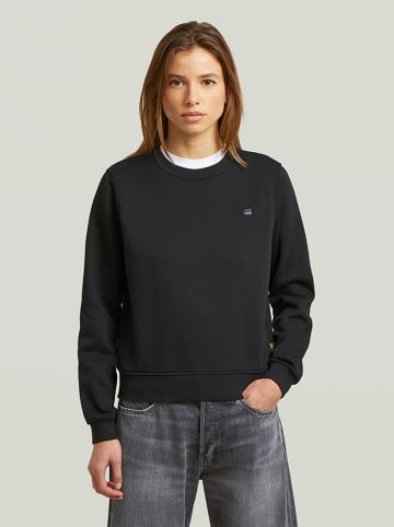 Sweatshirt zwart