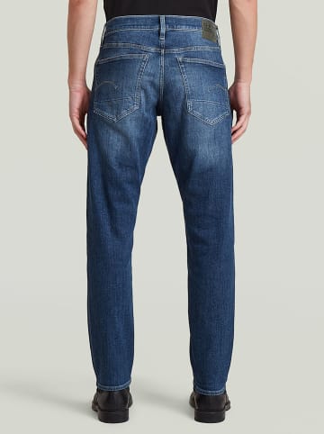 Spijkerbroek - slim fit - donkerblauw
