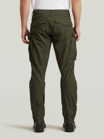 Cargohose in Khaki